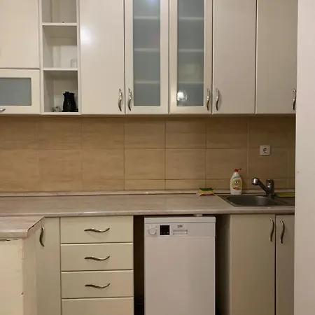 Stan Na Dan Apartment Podgorica
