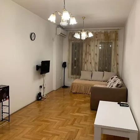Apartment Stan Na Dan
