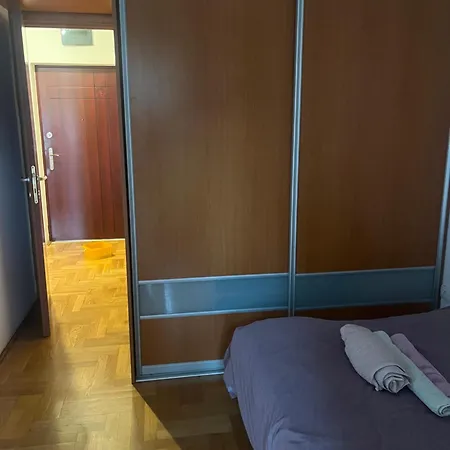 Stan Na Dan Apartment Podgorica